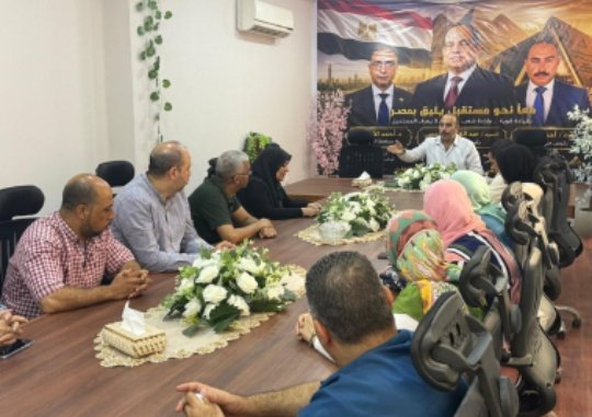 حي الهرم يتحرك لحسم ملفات التصالح.. قرارات جديدة لتقليص زمن إنجاز معاملات المواطنين