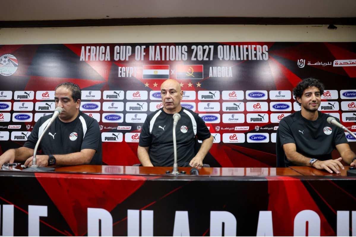 حسام حسن: الشناوي كان منتهي.. واستبعاده من المنتخب قرار فني