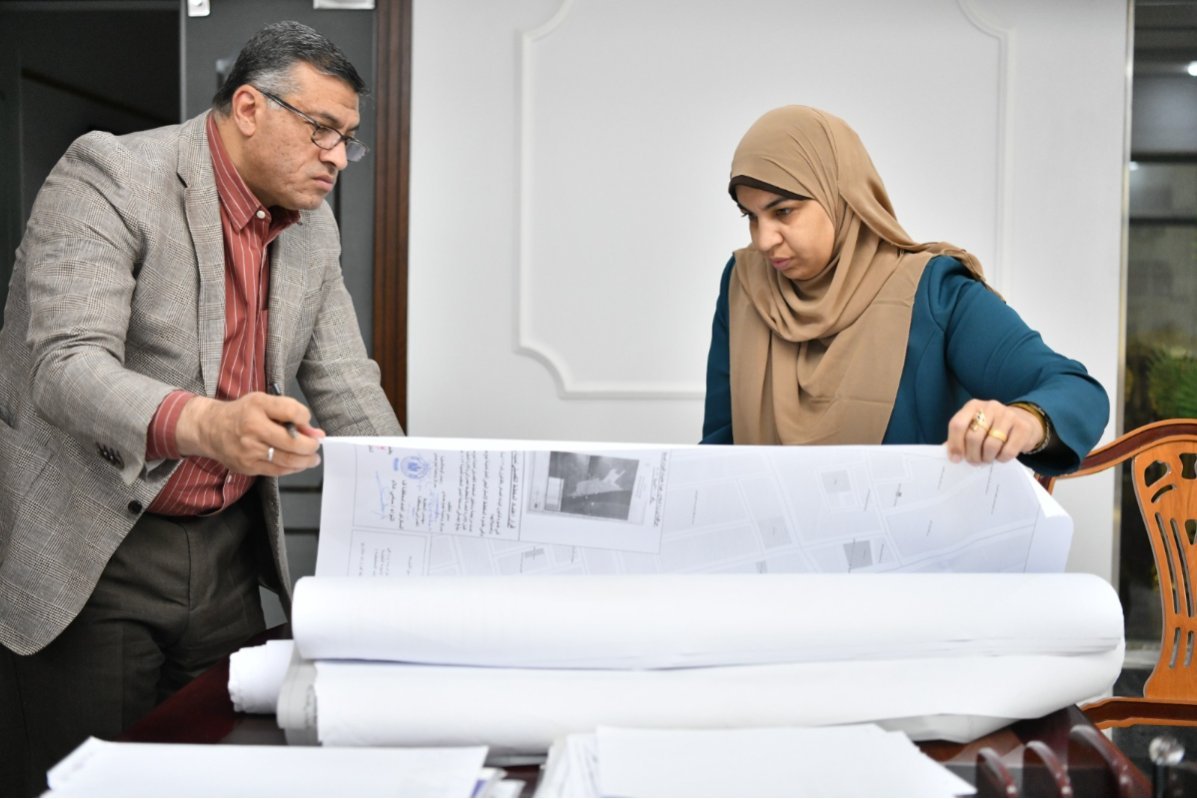 على مساحة 686 فدانًا.. محافظ قنا يعتمد المخططات التفصيلية لمدينتي نجع حمادي وأبوتشت