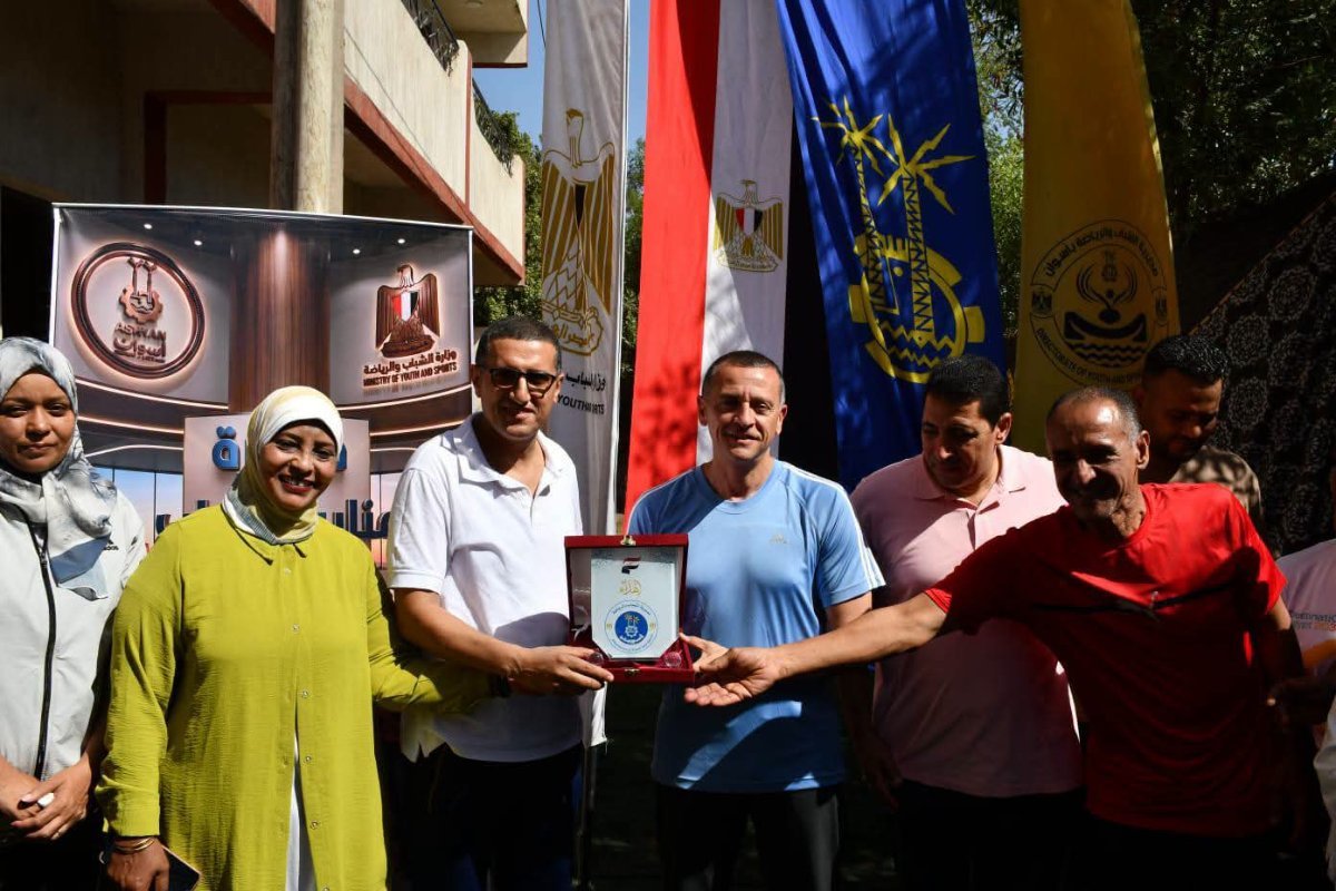 وزارة الشباب والرياضة ومحافظة أسوان تطلقان مبادرة «منابر الشباب» لتأهيل 1000 شاب وفتاة