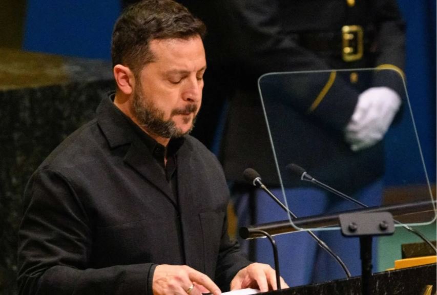 تحرك دبلوماسي تقوده كييف.. زيلينسكي: روسيا لا تستعد لإنهاء الحرب