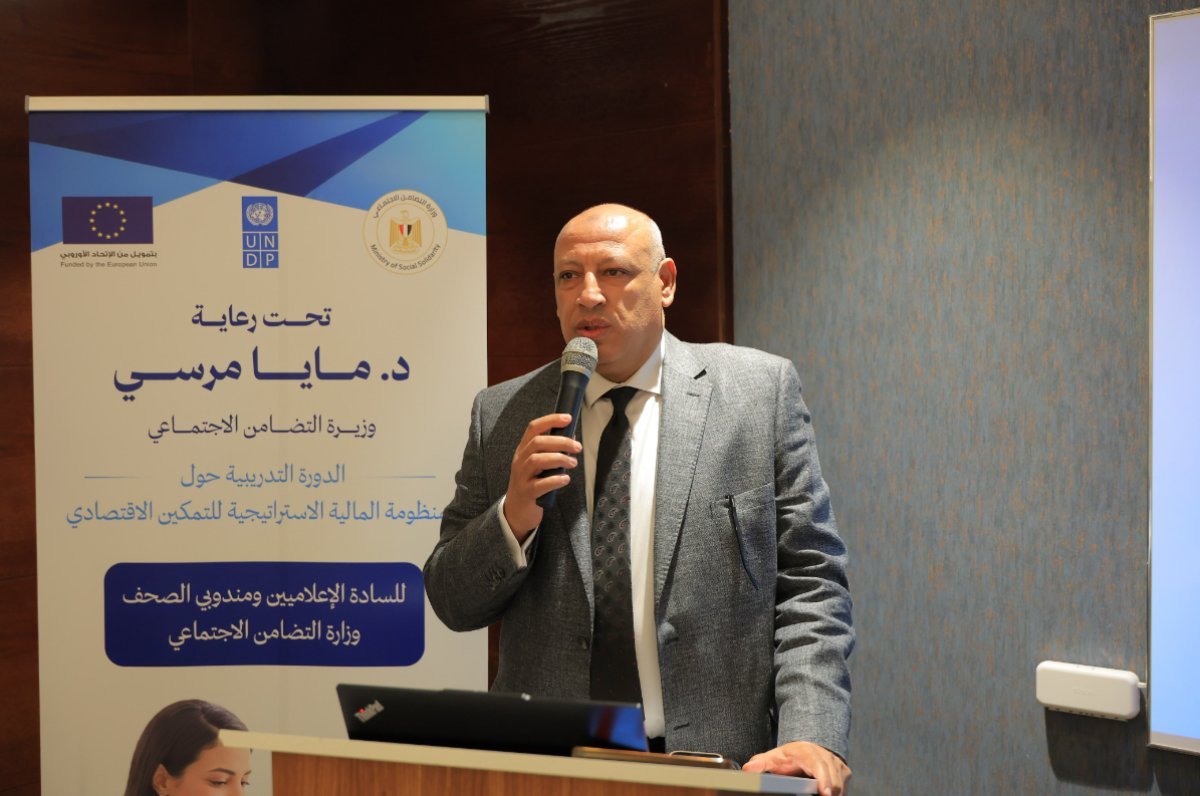 وليد النحاس: «هنوصّل الخدمة لحد المواطن».. بنك ناصر يتوسع عبر مكاتب البريد للوصول للفئات الأكثر احتياجًا
