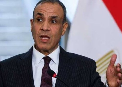 وزير الخارجية يستعرض استراتيجية مصر الشاملة لمكافحة الهجرة غير الشرعية والاتجار بالبشر