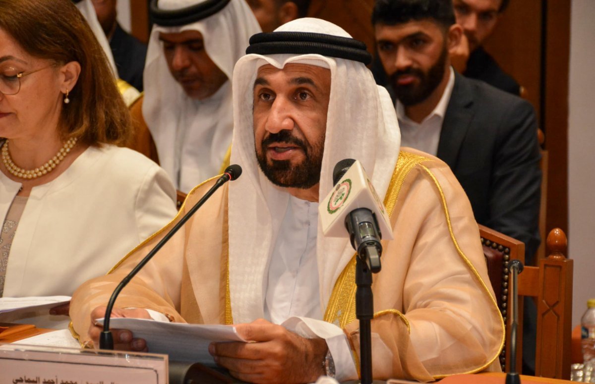 رئيس البرلمان العربي: الشباب هم الصمام الأول للأمن القومي العربي
