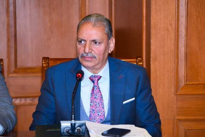 اللواء ابراهيم المصري الاجراءات الجنائية يحتاج قدرًا من التقنيات الحديثة في البنية المعلوماتية لجميع المحاكم  والنيابات