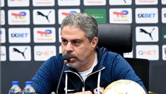 «المهدي سليمان للقمة».. معتمد جمال يحسم حارس الزمالك أمام الأهلي في 11 أكتوبر