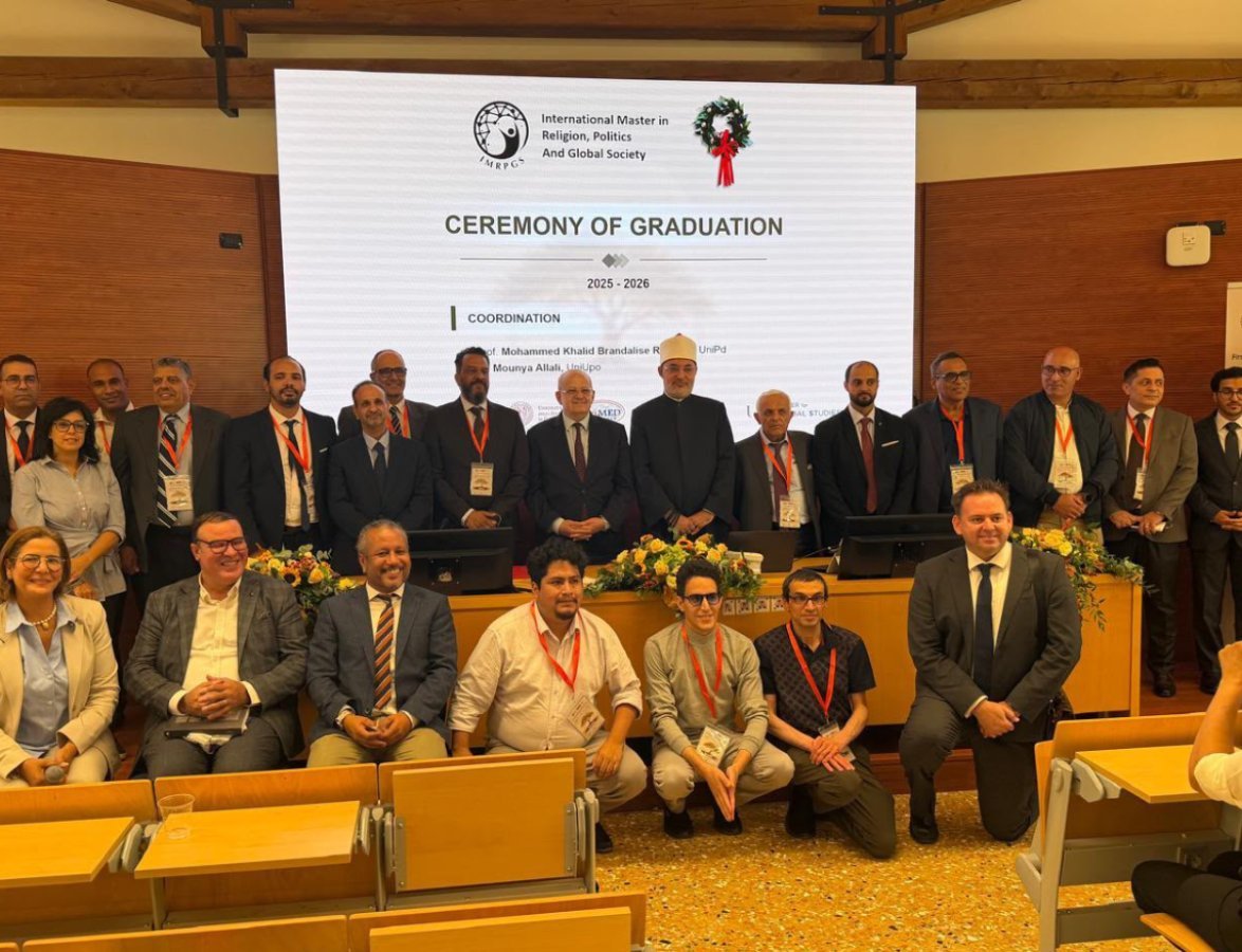 مفتي الجمهورية: التعايش بين البشر ضرورة.. والمرحلة الراهنة تقتضي مبادرات عملية لمواجهة التعصب والكراهية