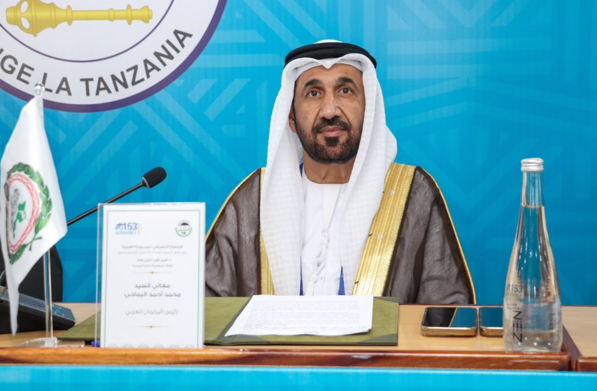رئيس البرلمان العربي: التحديات التي تمر بها المنطقة تفرض وحدة الموقف العربي وتنسيق التحرك البرلماني في المحافل الدولية