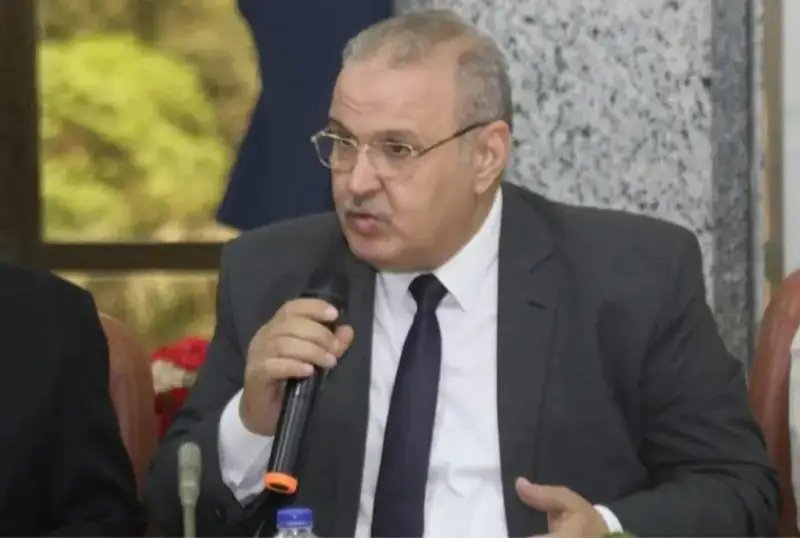 المهندس سامي عبدالمطلب لــ"خمسة سياسة": حرب 6 أكتوبر نموذج خالد للإرادة المصرية ودافع لمواصلة العمل والإنتاج