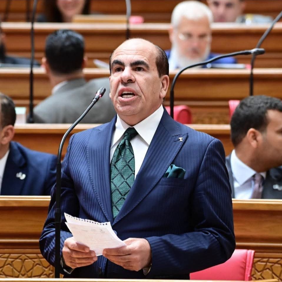 «الهضيبي» يتقدم بطلب إحاطة للحكومة: أين ضمانات العدالة وتكافؤ الفرص قبل احتساب اللغة العربية والتاريخ في مجموع الشهادات الدولية؟