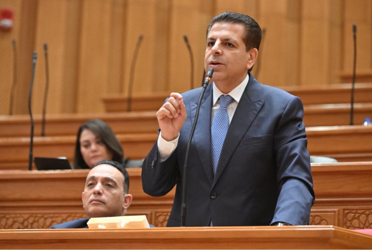 المصري الديمقراطي الاجتماعي يعلن قيادات هيئتيه البرلمانية بمجلسي النواب والشيوخ استعدادًا لدور الانعقاد الثاني