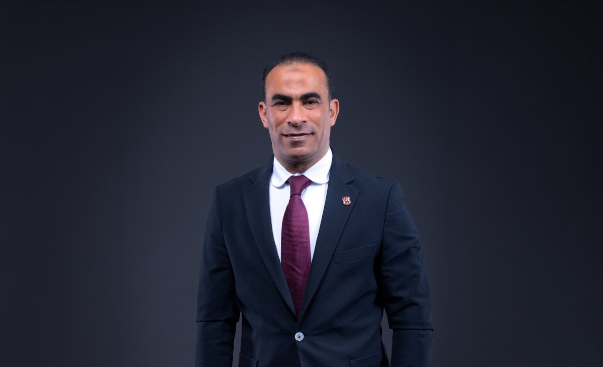 سيد عبد الحفيظ رئيسًا لبعثة الأهلي في أوغندا لمواجهة كيتارا بالكونفدرالية