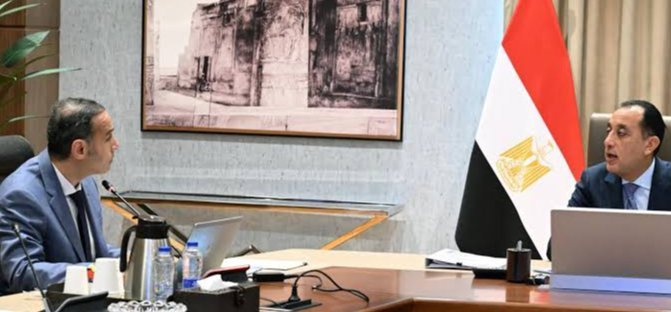 جهود تطوير الأنشطة المالية غير المصرفية في طاولة مباحثات مدبولي اليوم