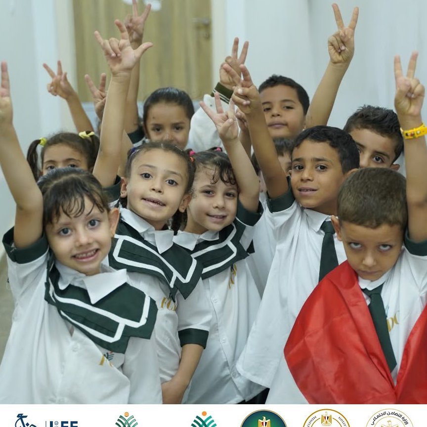 صناع الحياة مصر تنظم احتفالًا بذكرى انتصارات أكتوبر بمركز تنمية الأسرة والطفل بالمدمر