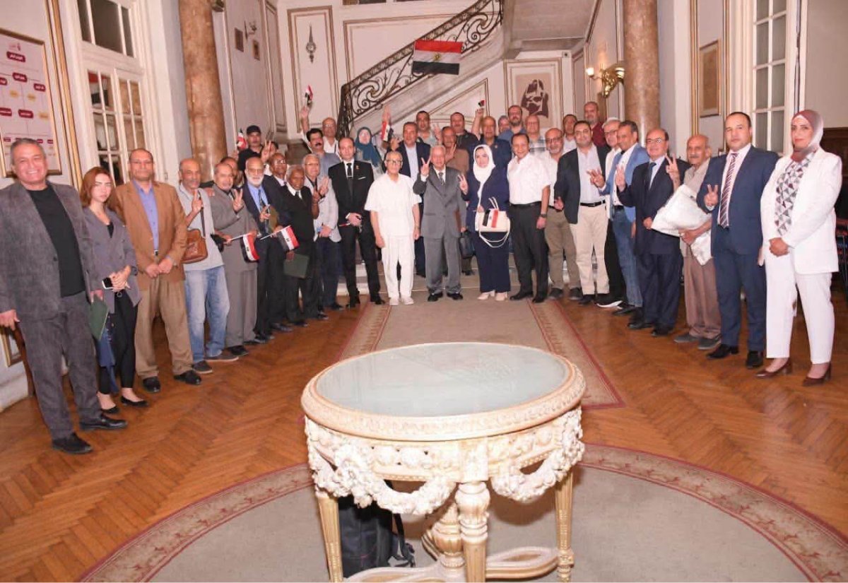 حزب المحافظين.. في ذكرى نصر أكتوبر أبطال القوات المسلحة يستعيدون بطولات المعركة وقيادات الحزب تحذر من حروب الجيل الرابع والخامس
