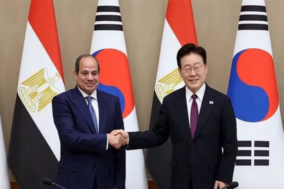 مصر وكوريا الجنوبية تعلنان رسميا بدء مفاوضات الشراكة الاقتصادية الشاملة
