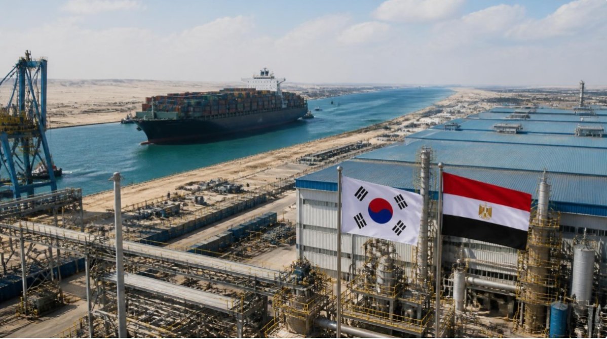 من سول إلى قناة السويس.. هل تتحول «الشراكة الاستراتيجية» مع كوريا إلى مصانع واستثمارات فعلية؟