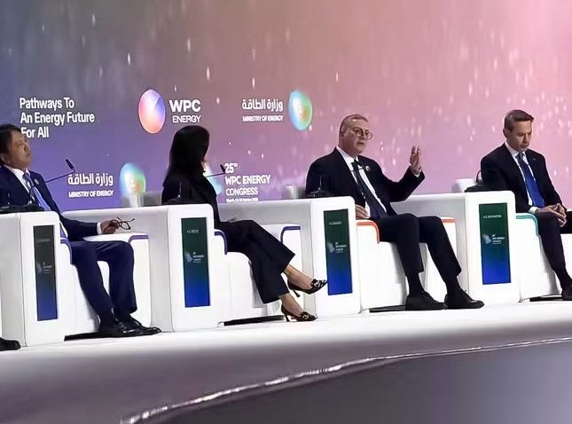 وزير البترول من الرياض: مصر تستهدف زيادة الإنتاج وجذب استثمارات الطاقة