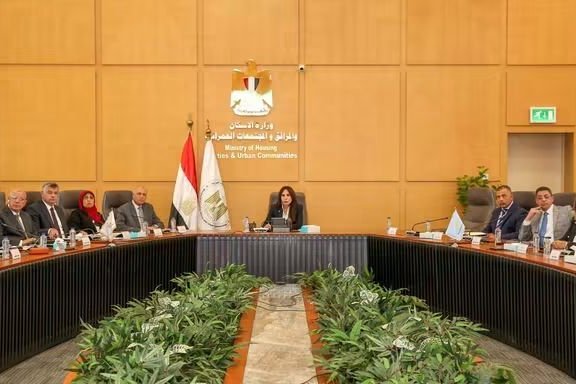 وزيرة الإسكان تتحرك لتسريع مشروعات «حياة كريمة» في القرى
