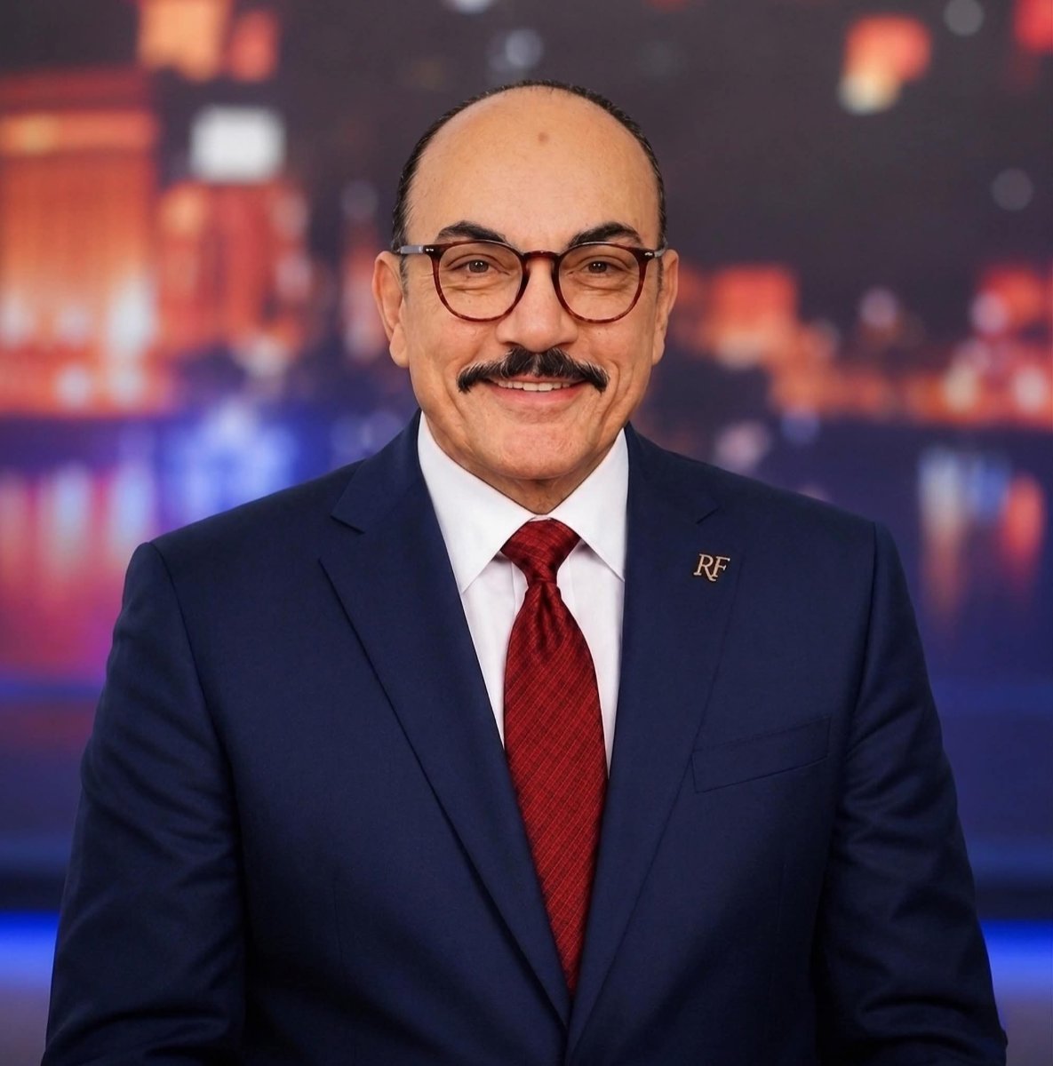رضا فرحات: القبض على أحمد ناصر في هولندا يثير تساؤلات حول ازدواجية المعايير الأوروبية