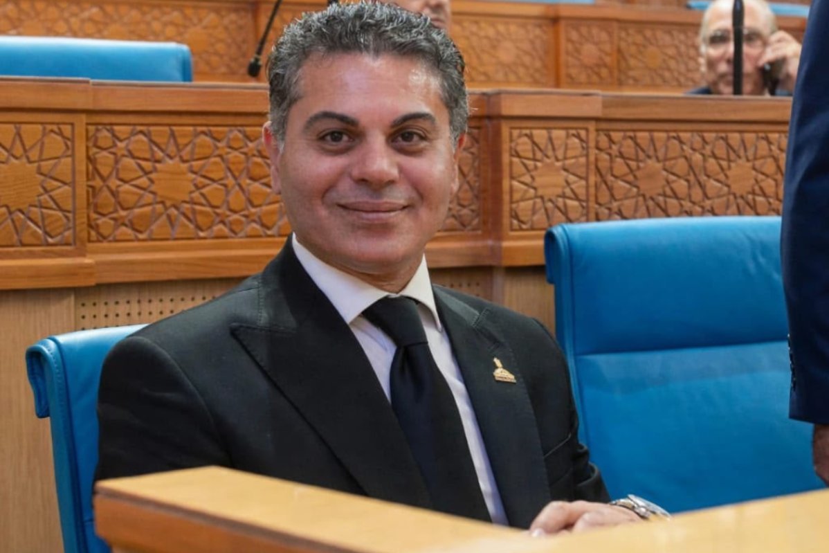 النائب مجدي البري: توقيف أحمد ناصر يثير تساؤلات حول ازدواجية المعايير الأوروبية في حرية التعبير
