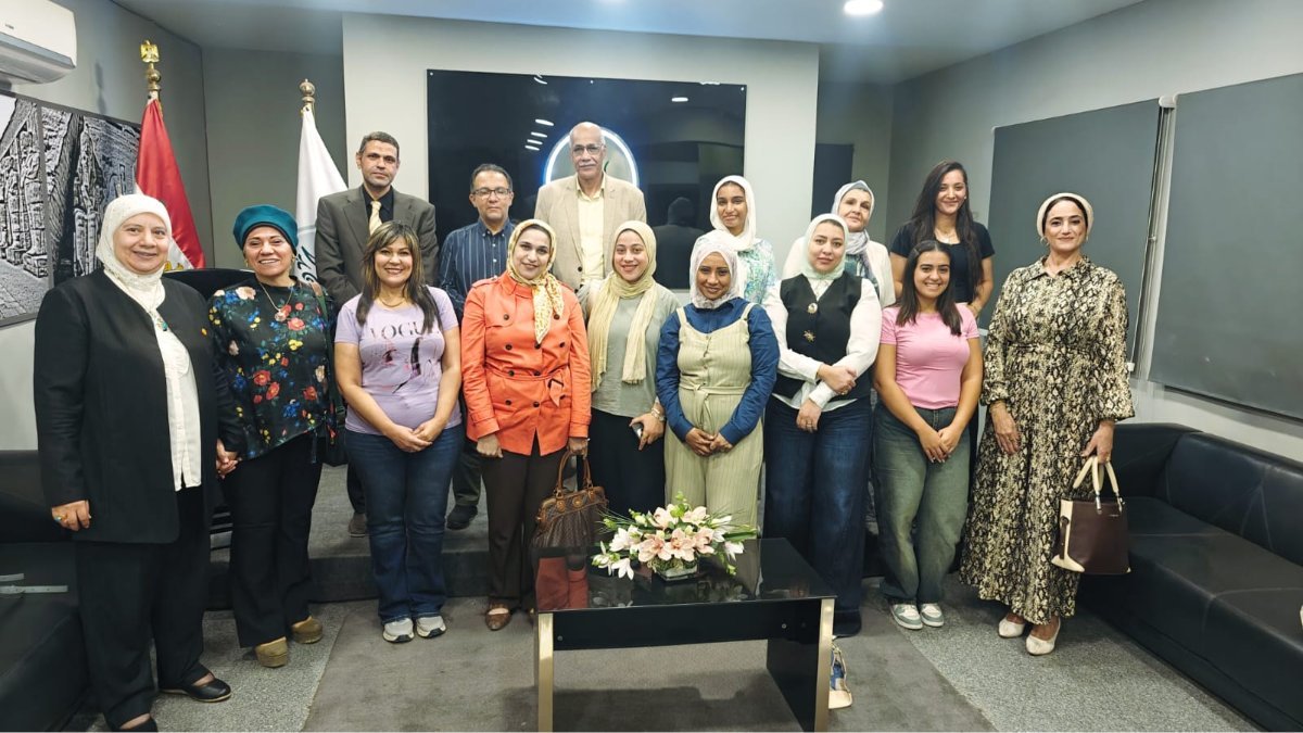 حزب الوعي يطلق محاكاة لمؤتمر المناخ العالمي بحضور باسل عادل استعدادًا لقمة أنطاليا