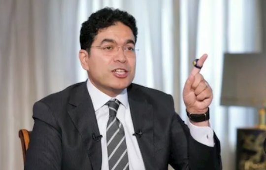 ضياء الدين داود: خطاب الرئيس السيسي يضع خارطة طريق للمستقبل ويؤكد المسار الدستوري لتداول السلطة في 2030