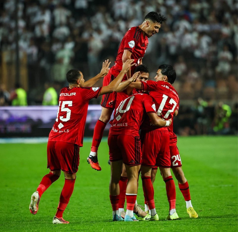 تشكيل الأهلي الرسمي لمواجهة كيتارا الأوغندي في كأس الكونفدرالية