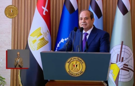 «2030 كلمة السر».. السيسي يحسم موقفه من الرئاسة ويضع المعارضة أمام اختبار صعب.. هل تبدأ معركة تداول السلطة؟