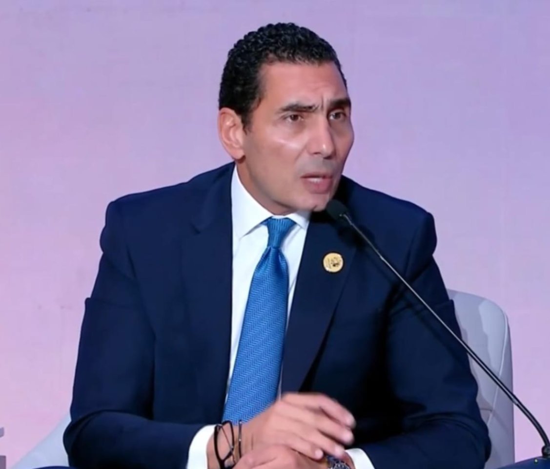 جوهر نبيل: نسعي لتحقيق التوازن بين جودة الخدمات وانتشارها وفقا لتوجيهات القيادة السياسية