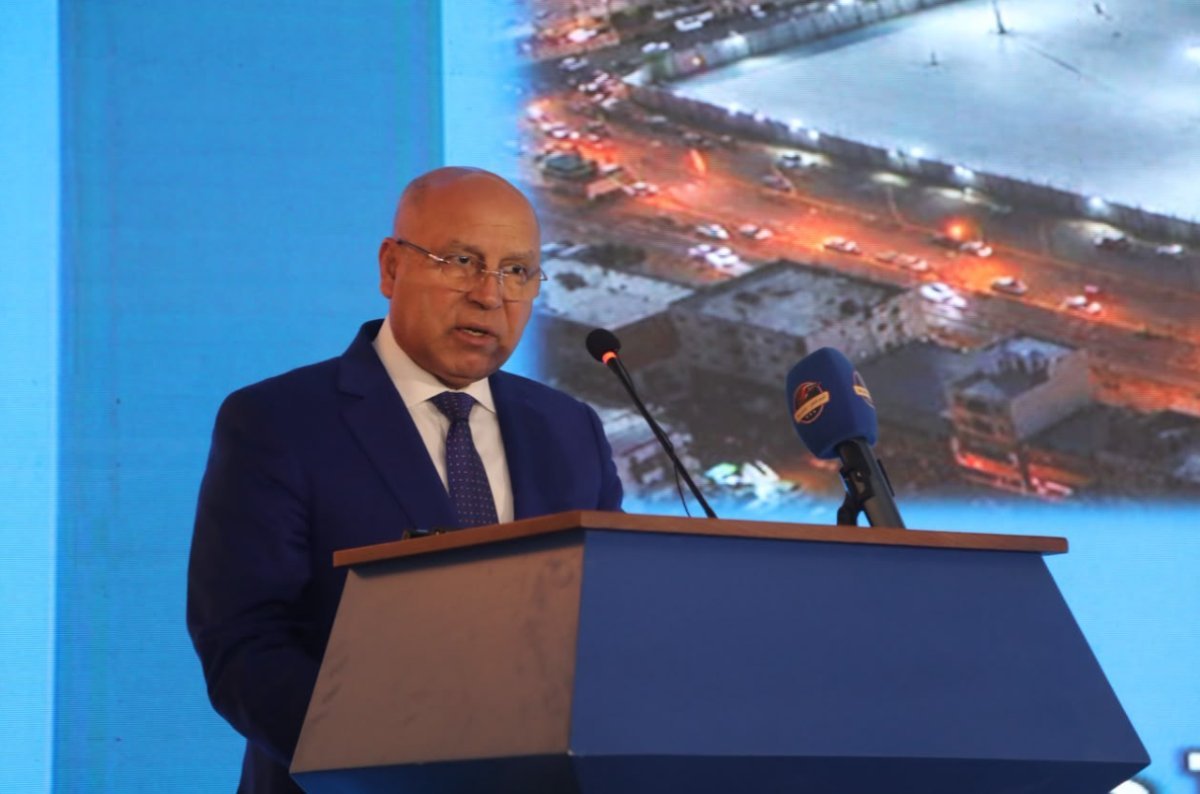 خلال منتدى مصر 2026.. كامل الوزير: مشروعات النقل تتجاوز الطرق والكباري.. 381 ألف فرصة عمل من تنمية محور الضبعة
