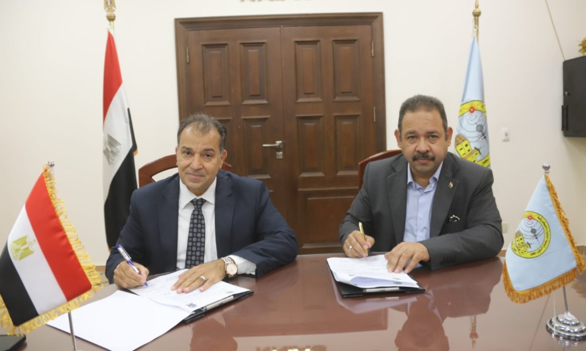 شراكة أكاديمية جديدة بين جامعة قنا ومعهد البحوث الفلكية لتطوير البحث العلمي