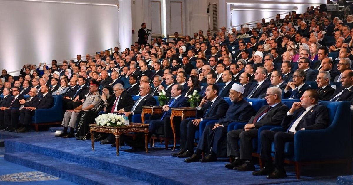 الرئيس السيسي في منتدى مصر 2026.. تعزيز أمن الطاقة وزيادة الإنتاج