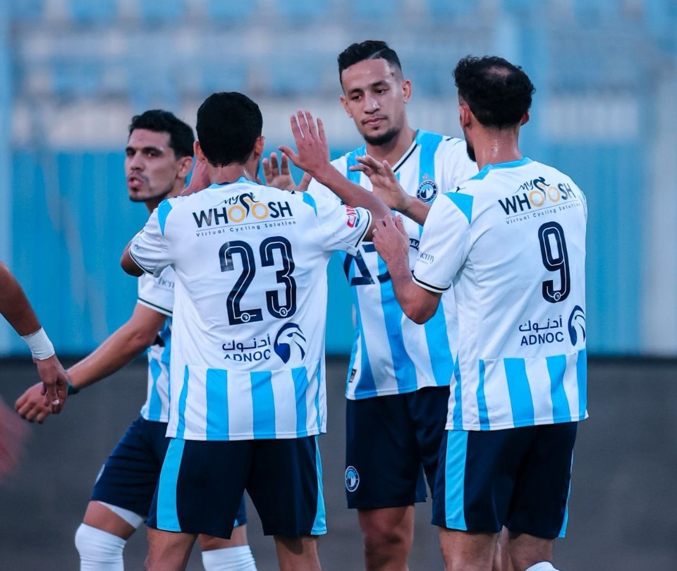 تفاصيل الاجتماع الفني لمباراة بيراميدز والمريخ بنتيو في دوري أبطال إفريقيا