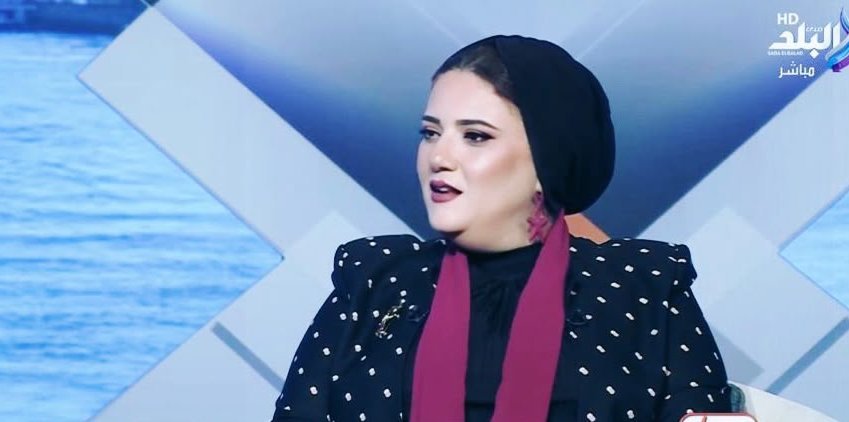 داليا الحزاوي: «دولة المواهب» خطوة مهمة لاكتشاف كنوز مصر المدفونة وصناعة أجيال جديدة من المبدعين