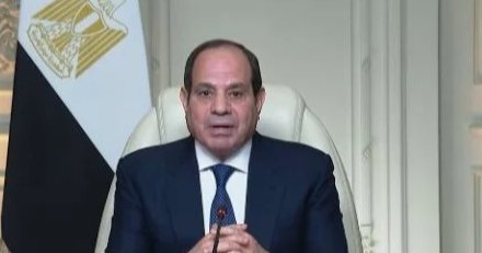 السيسي: مصر تتمسك بالتعاون مع دول النيل وترفض المساس بأمنها المائي