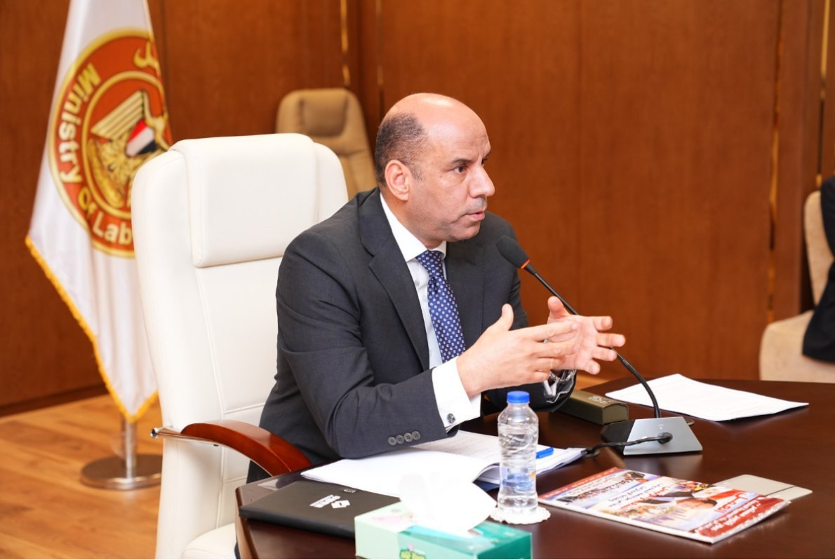 «التدريب لازم يوصّل لشغل».. وزير العمل يكشف رسالة ملتقى «هواوي» السابع لتأهيل الشباب لوظائف المستقبل