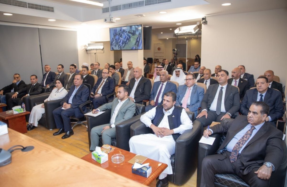 حزب الشعب الجمهوري يعقد أول اجتماع تنظيمي مع أمناء الحزب والتنظيم بالمحافظات عقب صدور التشكيلات التنظيمية