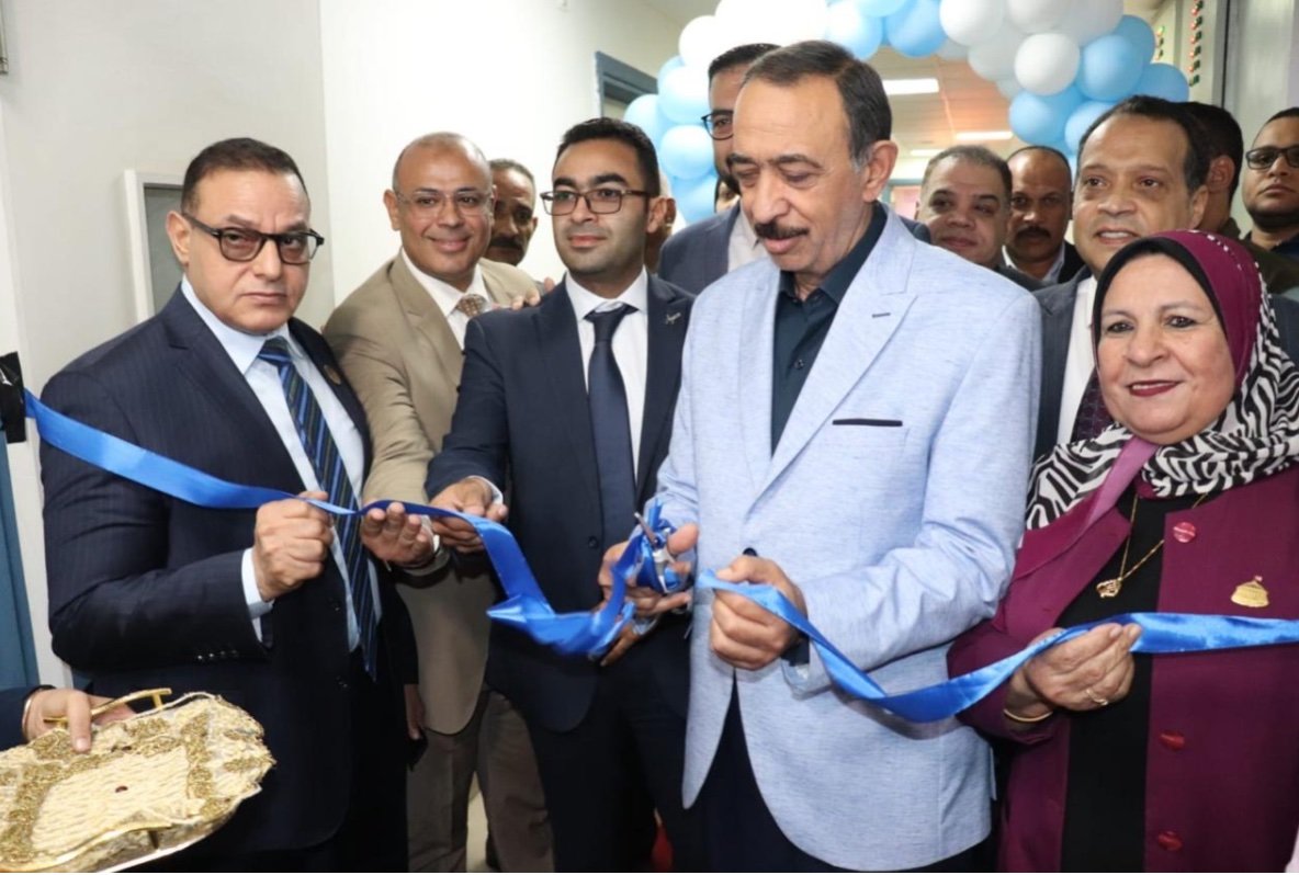 الصحة تفتتح مركزًا للتوحد بسوهاج لخدمة أطفال الصعيد وتخفيف أعباء أسرهم