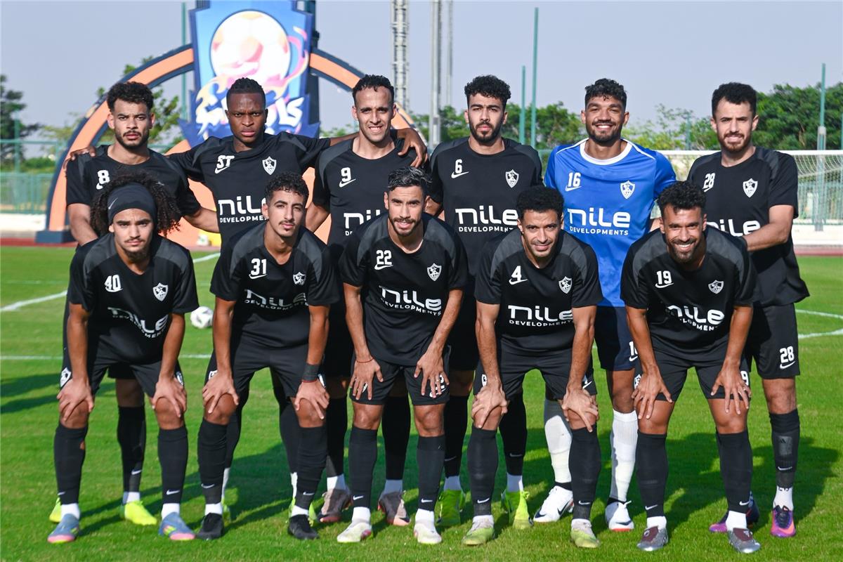 التشكيل المتوقع للزمالك أمام سيراميكا كليوباترا