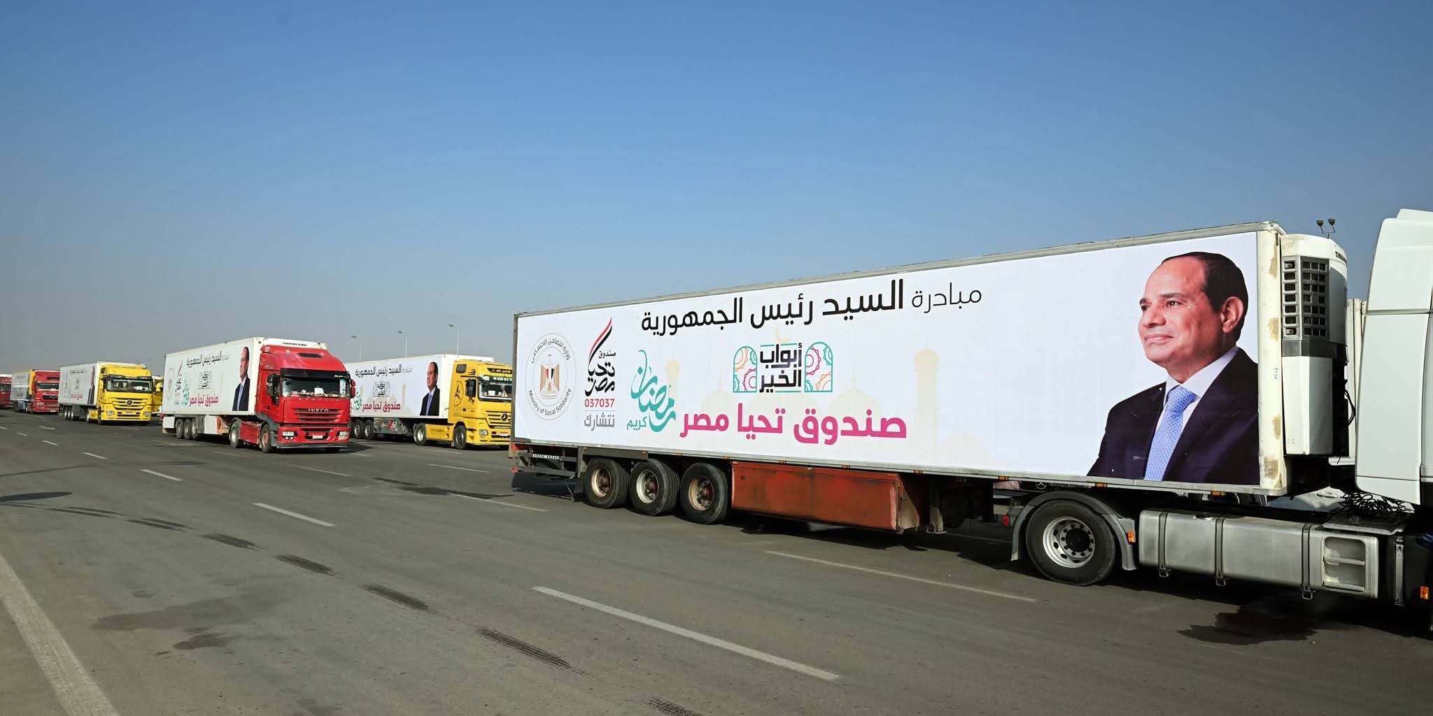 المدير التنفيذي لتحيا مصر: أبواب الخير نموذج شراكة ناجحة لدعم الأسر الأولى بالرعاية