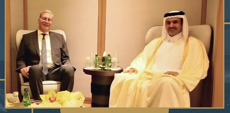 مصر وقطر تعززان شراكتهما في الطاقة ويفتحان أبوابًا جديدة للشركات المصرية بالدوحة