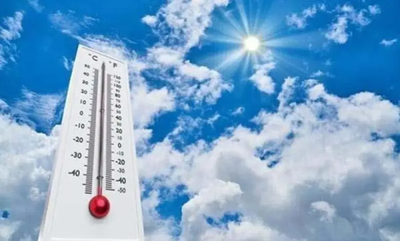 ارتفاع درجات الحرارة غدًا مع شبورة وصقيع متوقع على بعض المناطق