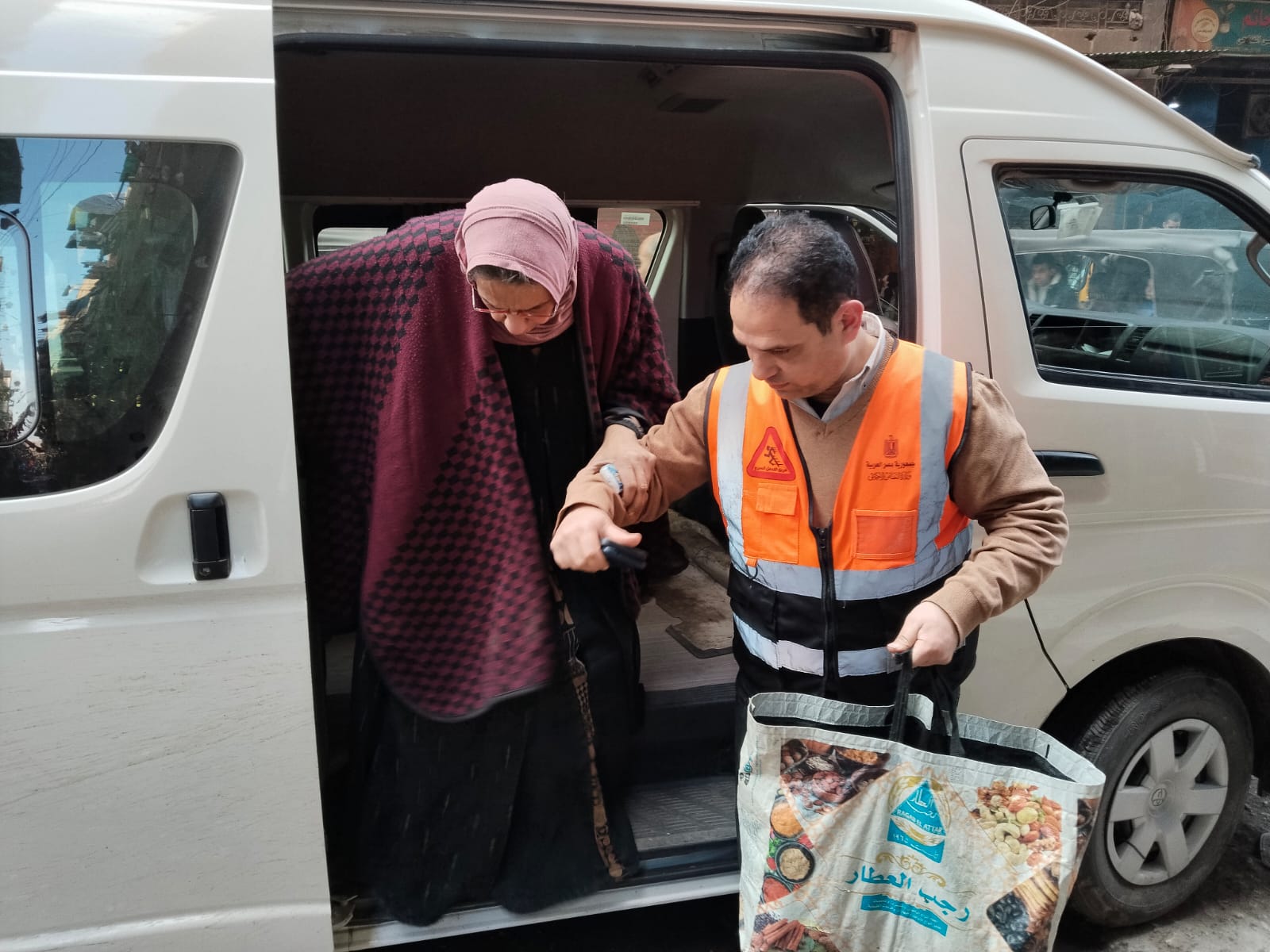 وزارة التضامن الاجتماعي: تكثيف إنقاذ الأطفال والكبار بلا مأوى في أول رمضان