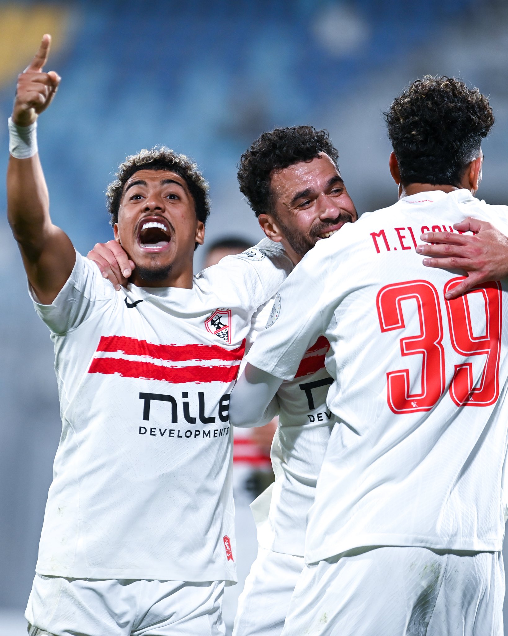 تشكيل الزمالك المتوقع أمام زد في الدوري المصري