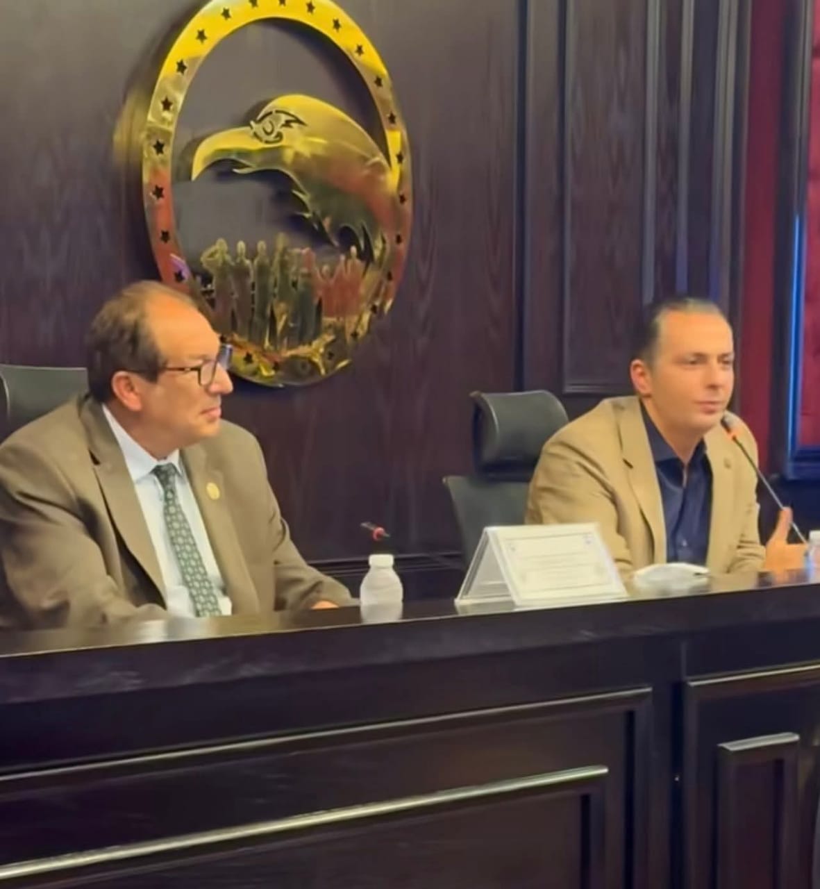 "مستقبل وطن" يعقد اجتماعًا تنظيميًا مع نوابه الجدد بمجلس الشيوخ استعدادًا لانتخابات النواب