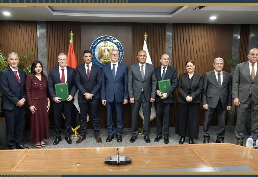 مصر تطلق أول مشروع لإنتاج وقود الطائرات المستدام بالزيوت المستعملة
