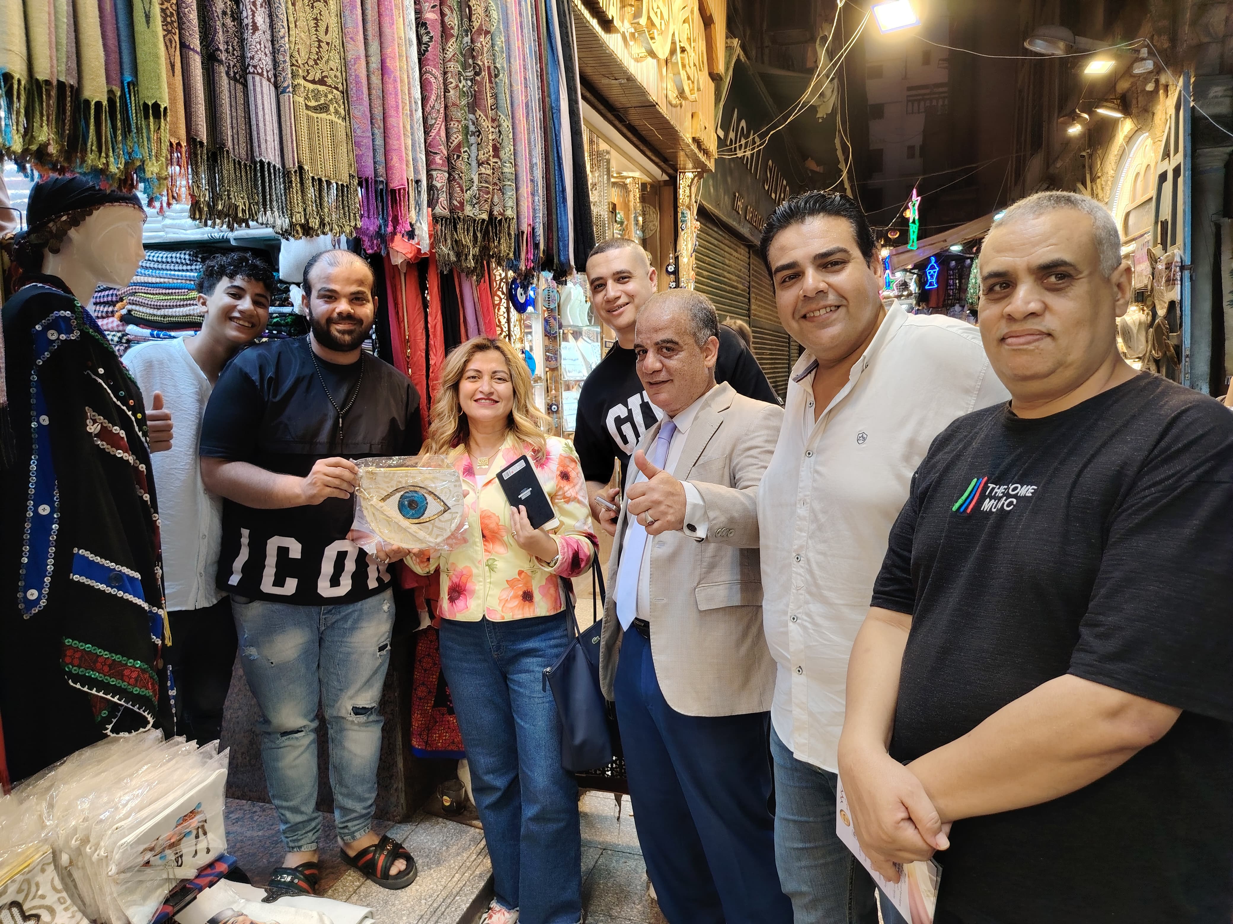 مرشحة “المصريين الأحرار” لشيوخ القاهرة: الاستماع المباشر للمواطنين أساس التمثيل النيابي الحقيقي