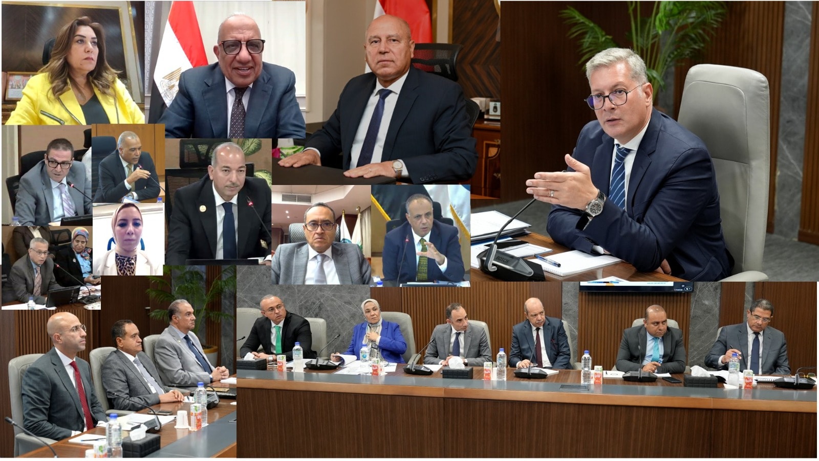 مشروعات إحلال وتجديد خطوط نقل المنتجات البترولية تتصدر مناقشات الجمعية العامة لـ"أنابيب البترول"