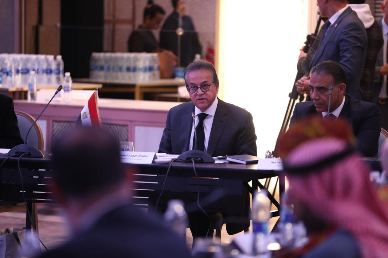 «الرعاية الصحية للمرأة بين الاستثمار والاستدامة.. تجربة مصرية في المنتدى الاقتصادي العالمي